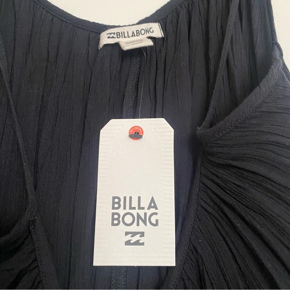 Billabong Beach Cruise Coverup Dress NWT - Picture 2 of 5